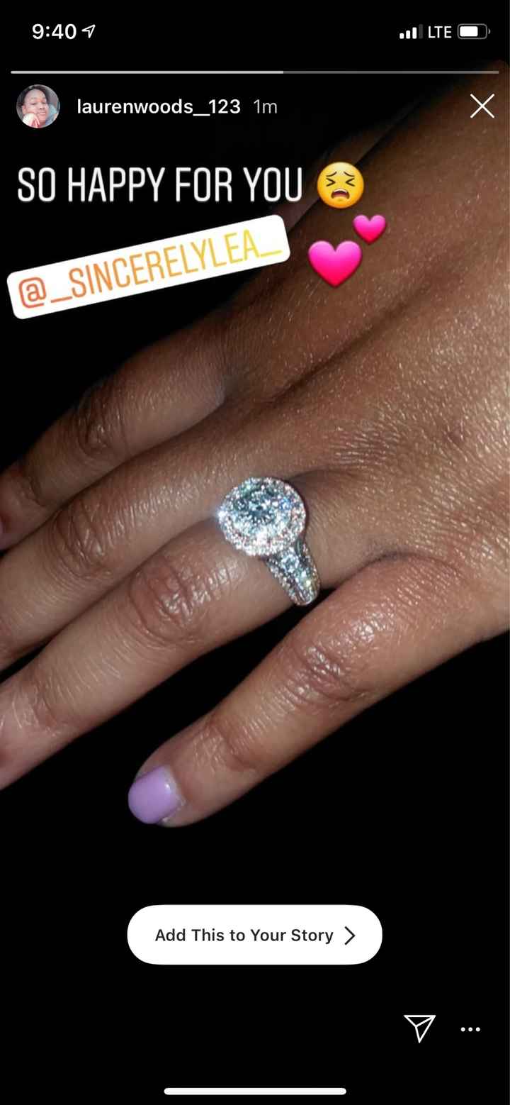 Share your ring!! - 1