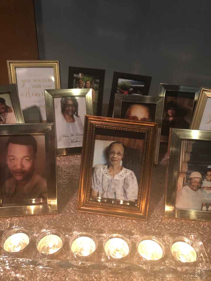 We did it!!! I’m a married woman! bam (non-professional) - 3