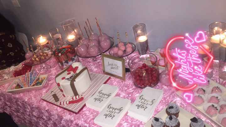 We did it!!! I’m a married woman! bam (non-professional) - 4