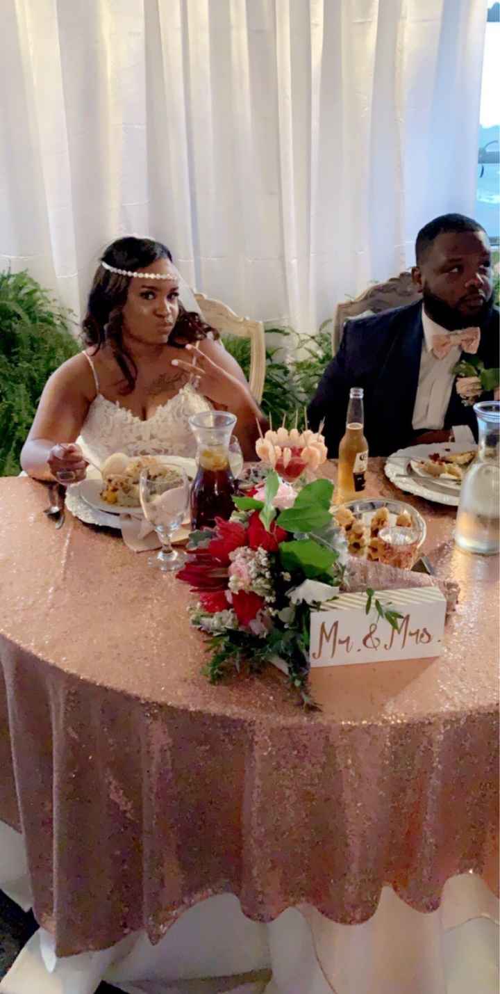 We did it!!! I’m a married woman! bam (non-professional) - 9