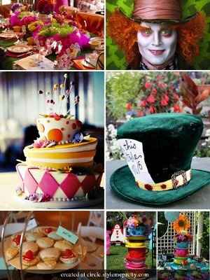 Alice in Wonderland