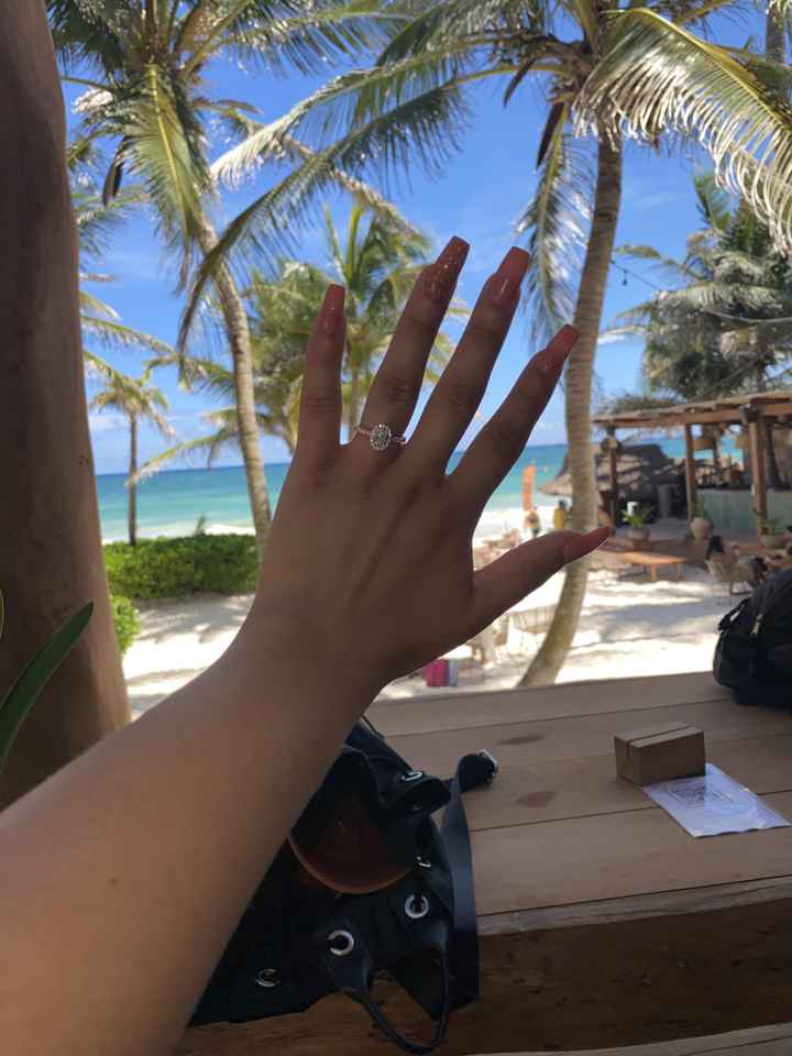 Brides of 2021! Show us your ring! 10