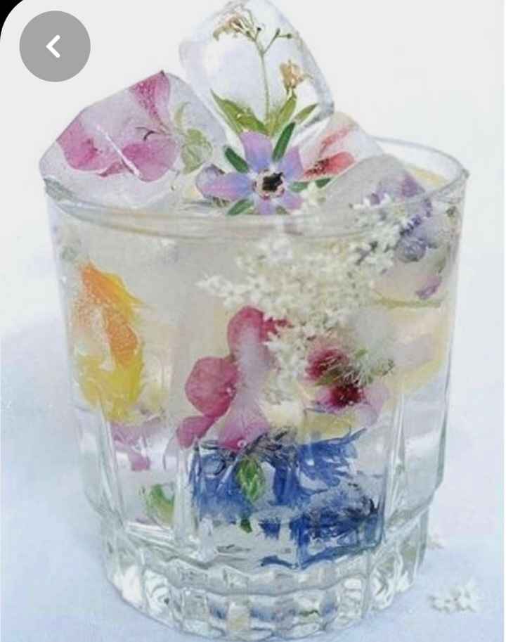 Edible flowers - 1