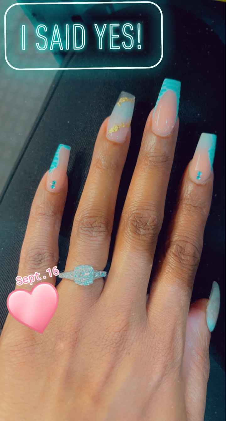 2023 Brides - Show us your ring! - 1