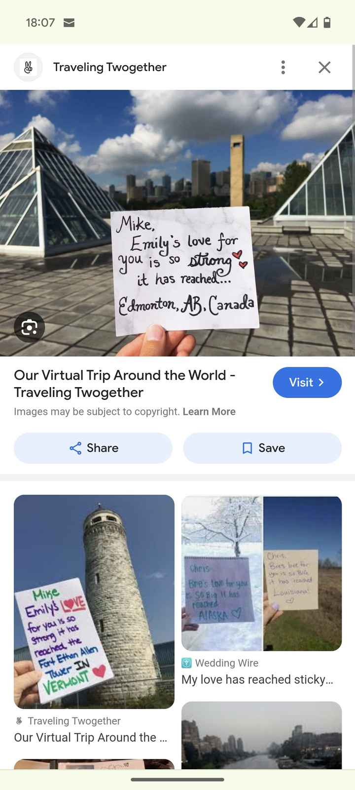 Help!!! My love for you is so strong... uk wedding - 1