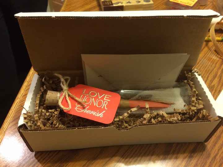 Show Off Your Invites!