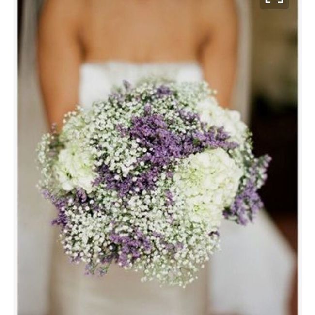 Show me your bouquets!!!!