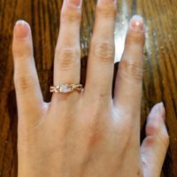 Brides of 2021! Show us your ring! - 1