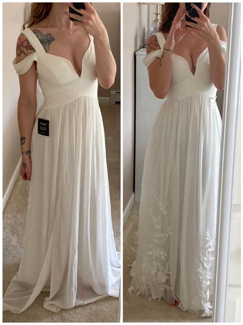 Let’s See Your Veil (or headpiece)! - 1