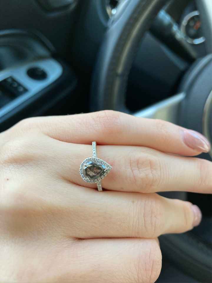 Brides of 2022! Show us your ring! - 1