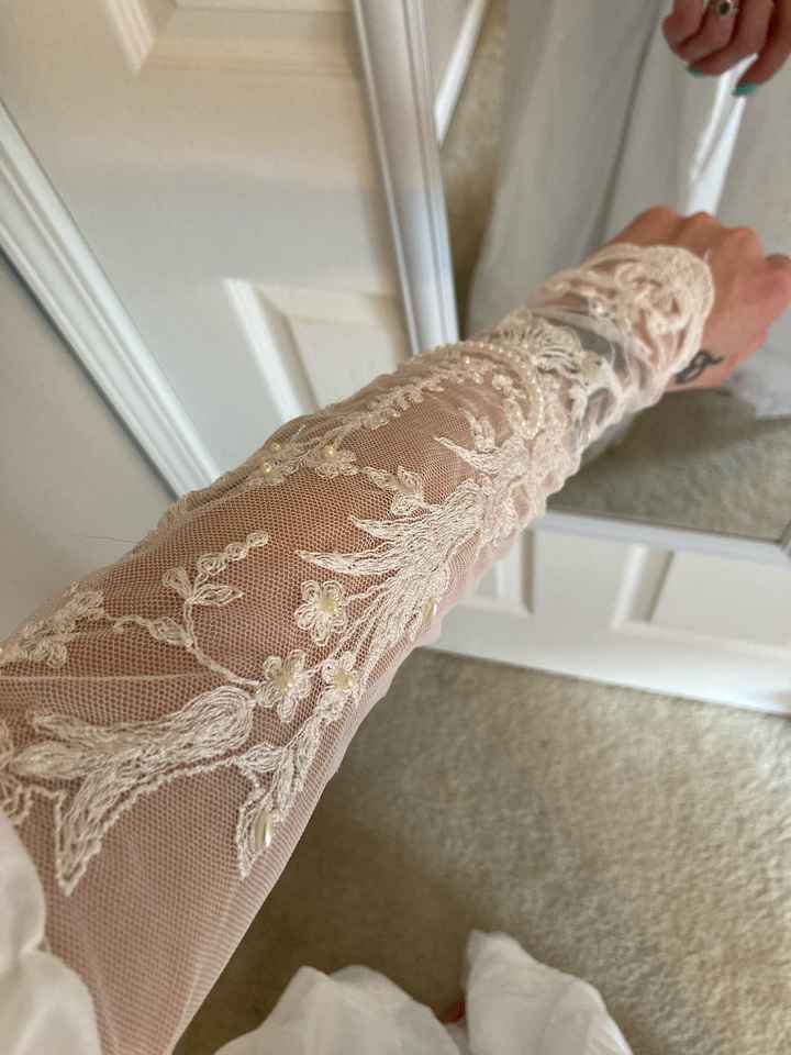 Vintage Gown - 4