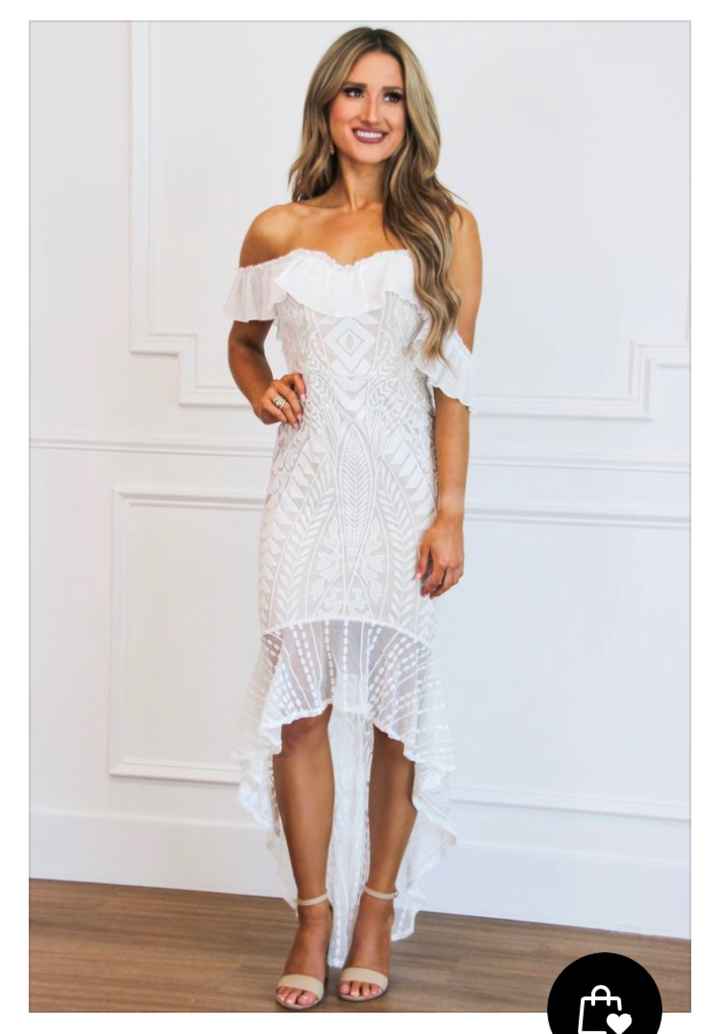 Engagement Shoot Dress Help! - 1