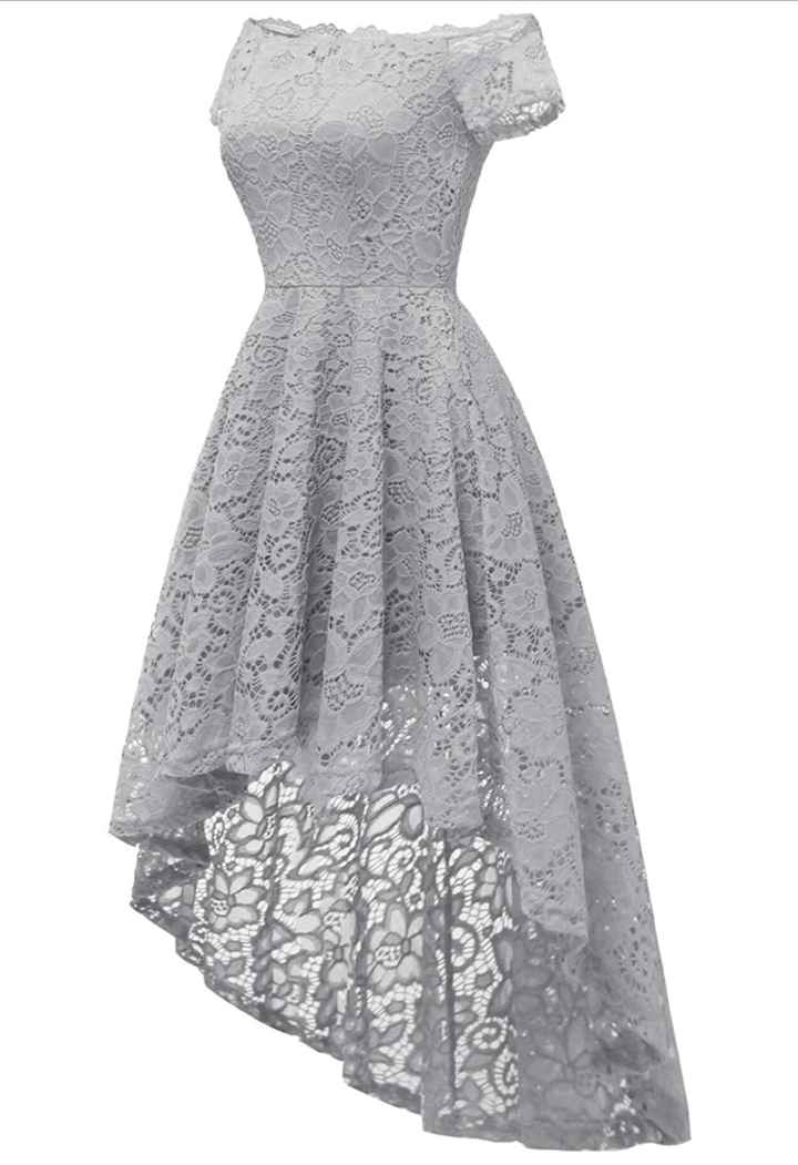 Engagement Shoot Dress Help! - 4