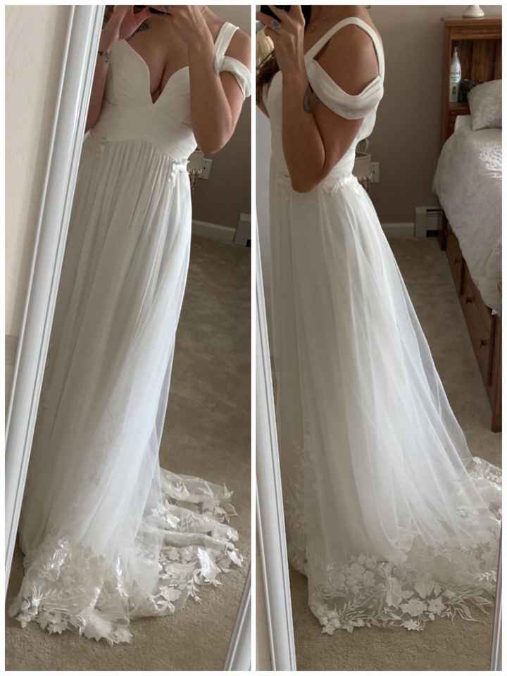 Let’s See Your Veil (or headpiece)! - 2