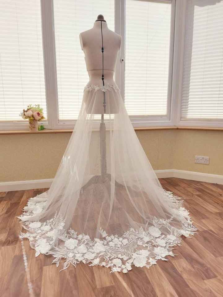 Let’s See Your Veil (or headpiece)! - 3