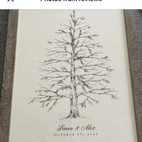 Non Traditional Guestbook Ideas? - 2
