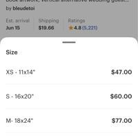 Non Traditional Guestbook Ideas? - 1