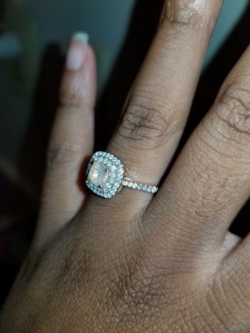 Engagement Ring - 1