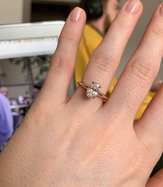 Just had to show off the sparkle 😍 - 1