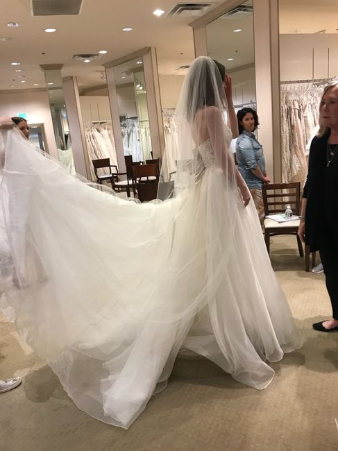 Sample sale dress? 2