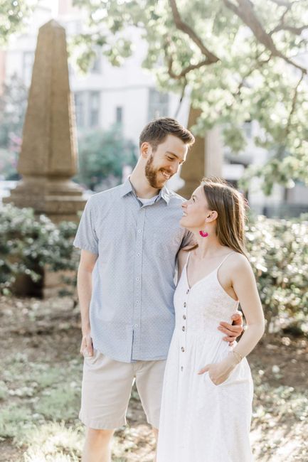 Got our engagement pictures back! - 5
