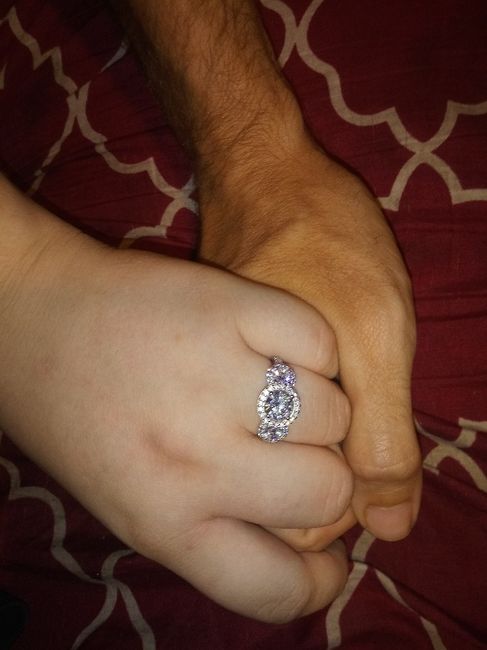 Share your ring!! - 1