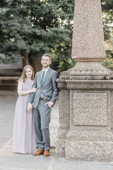 How do i tell my photographer i need the wedding photos to be better than the engagements? 1