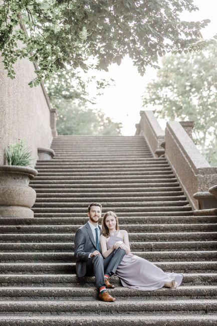 How do i tell my photographer i need the wedding photos to be better than the engagements? 2