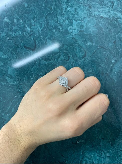 Show me the Ring!💍 10