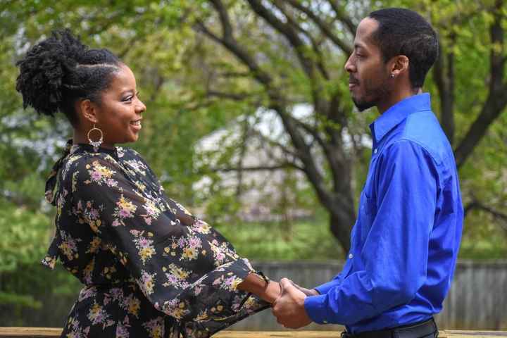 Show me your engagement pictures! - 1