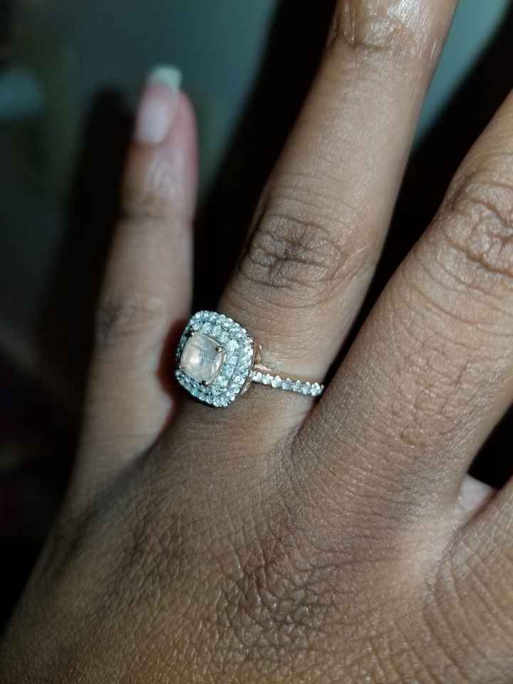 Engagement Ring - 1