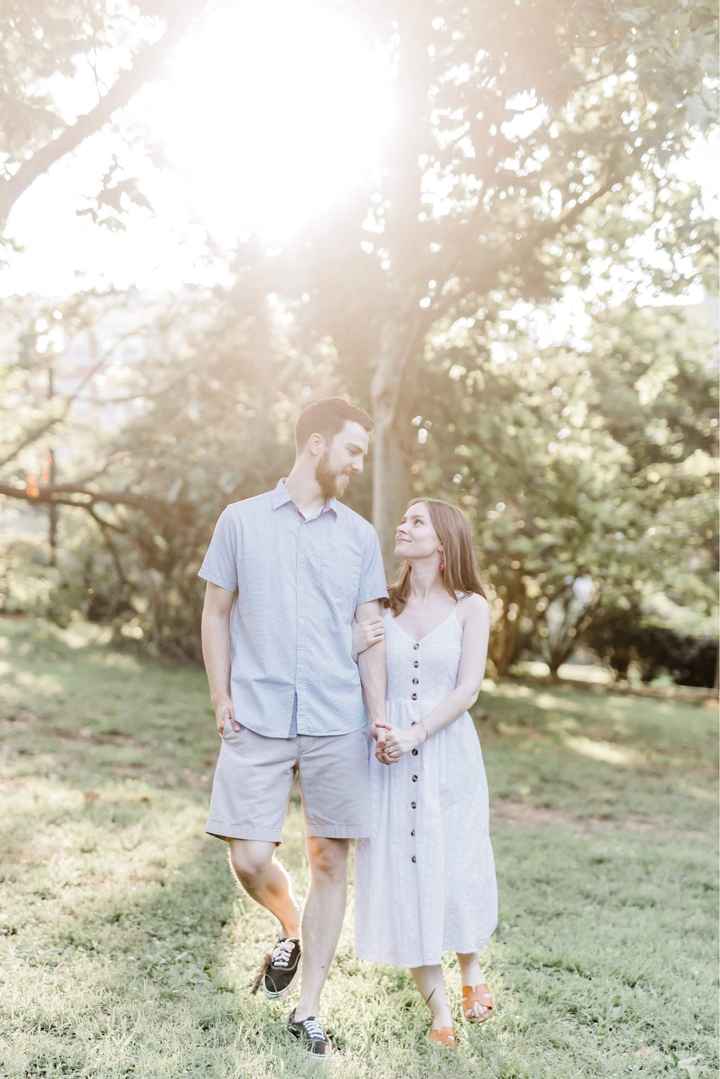 Got our engagement pictures back! - 4