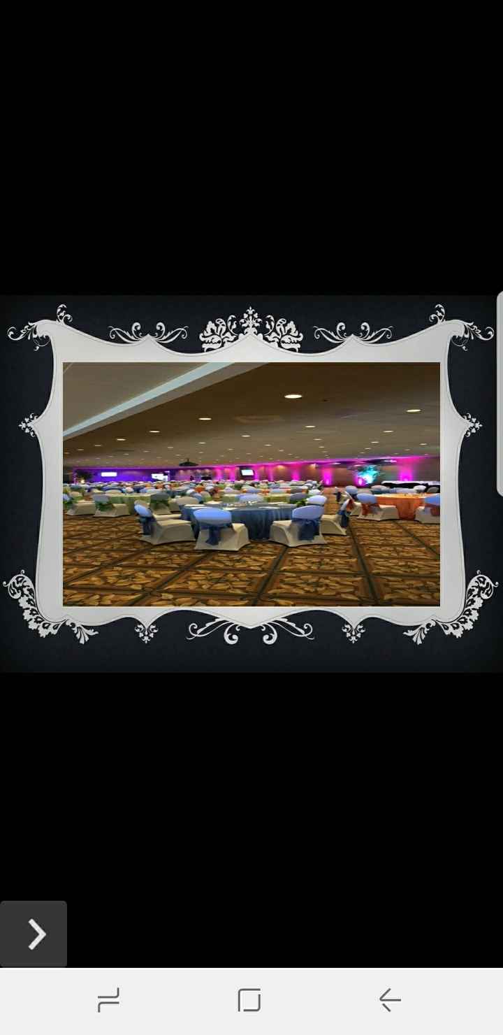  Wedding at casino? - 1