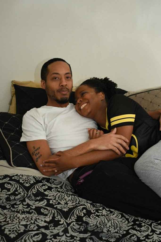 Late but here are our engagement photos - 4