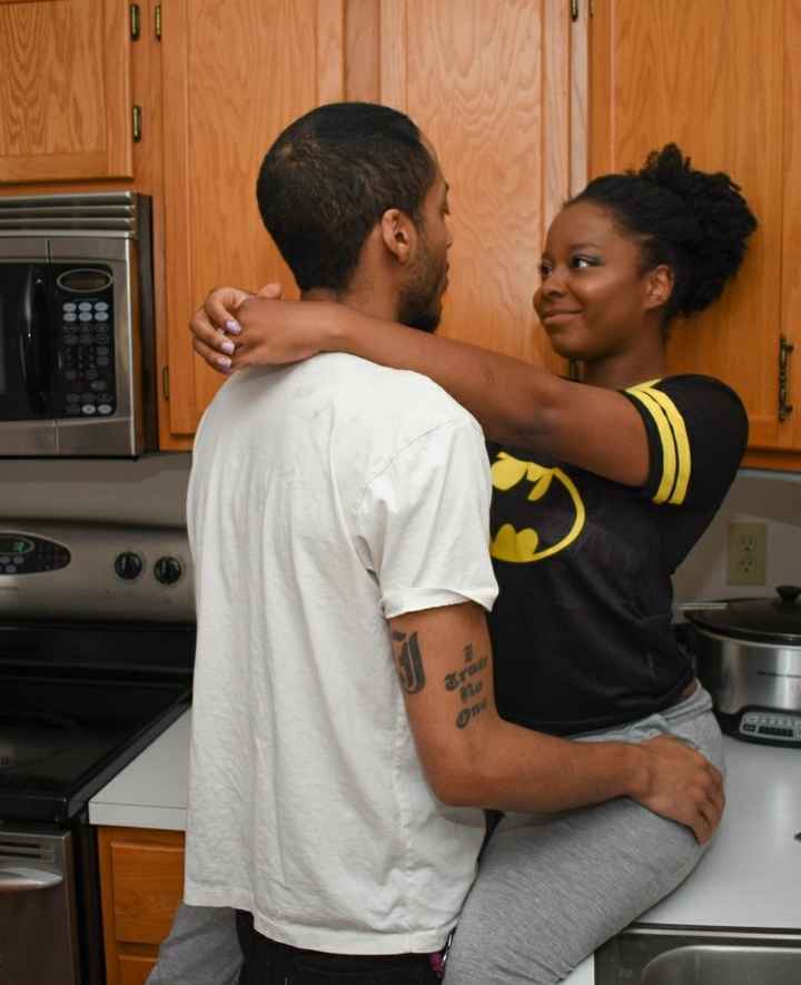 Late but here are our engagement photos - 5