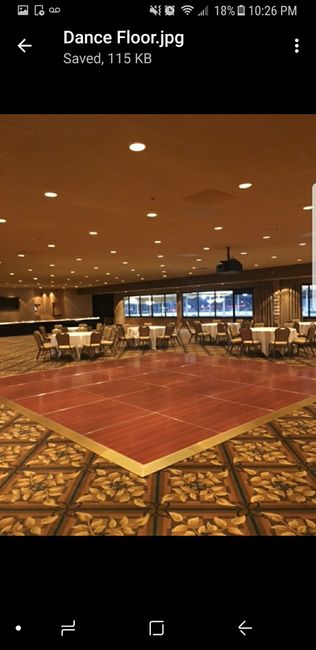 Wedding at casino? 3