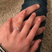 I'm engaged! 