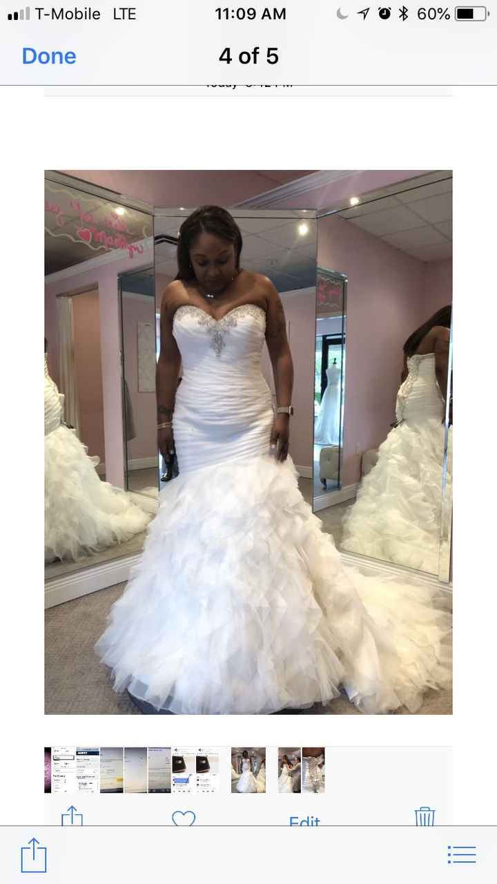 Hair up or Down? - 1