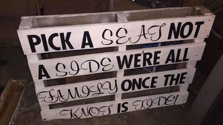  Honest opinions about diy sign - 1