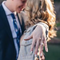 2024 Brides - Show us your ring! - 1