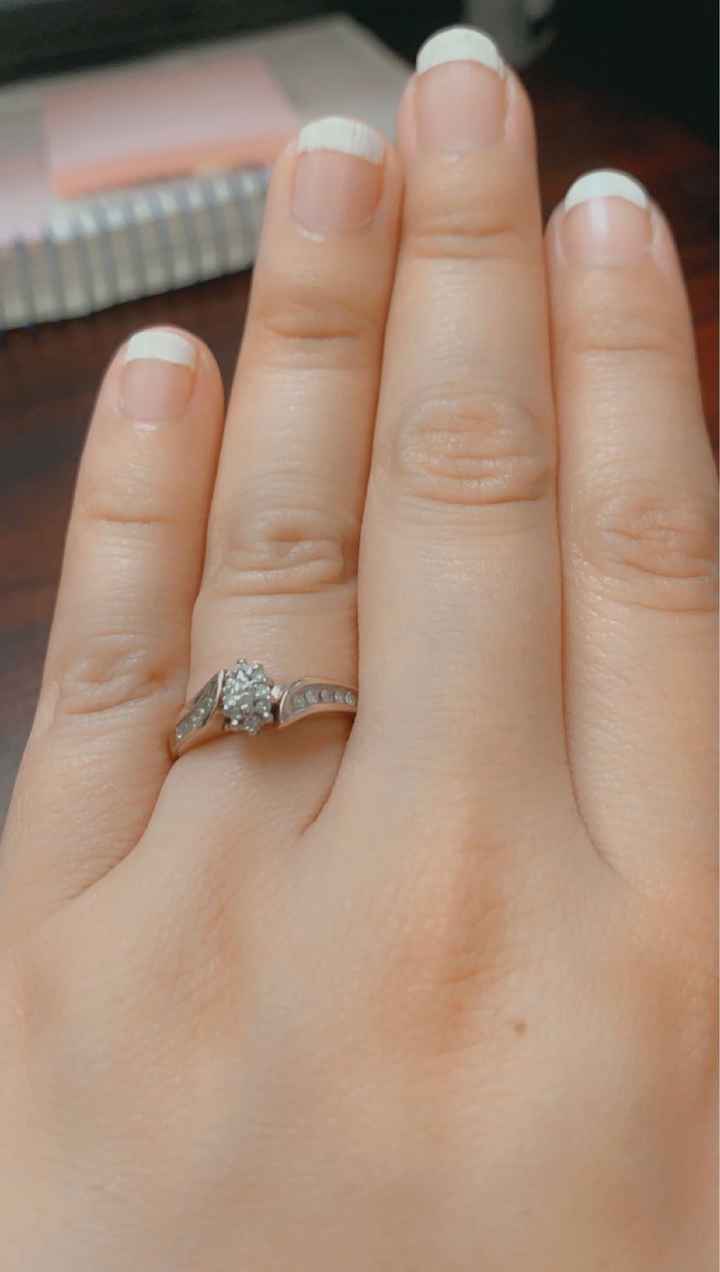 Brides of 2022! Show us your ring! - 1