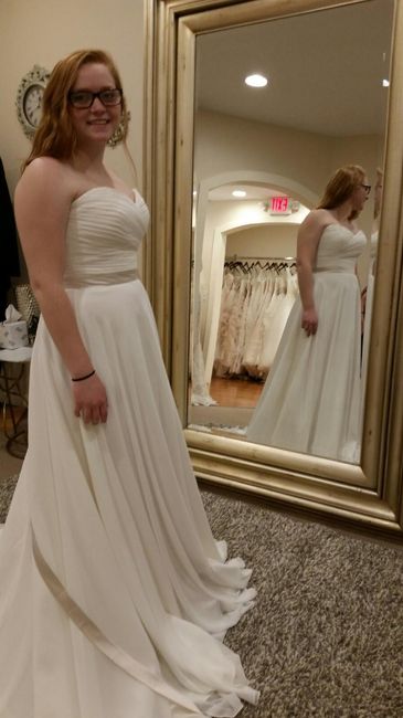 Can't decide on a dress!