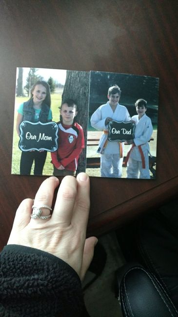 Are you sending Save-the-Dates? - 1