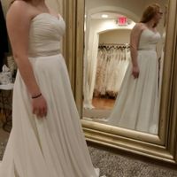 Can't decide on a dress!