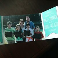 Are you sending Save-the-Dates? - 2