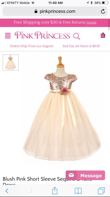 Flower Girl Options - 1