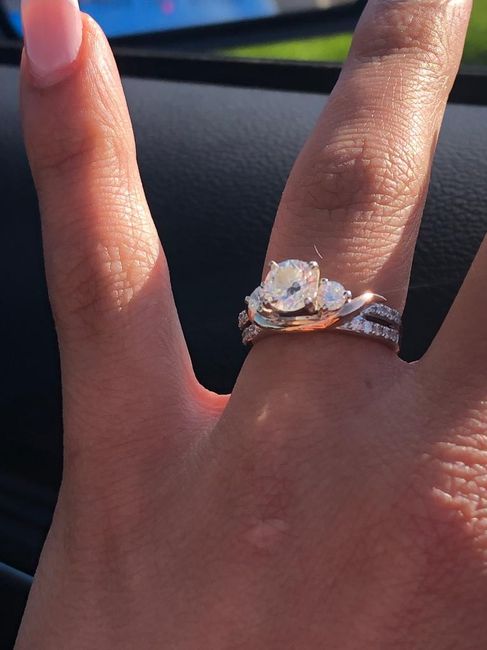 Brides of 2020!  Show us your ring! - 1