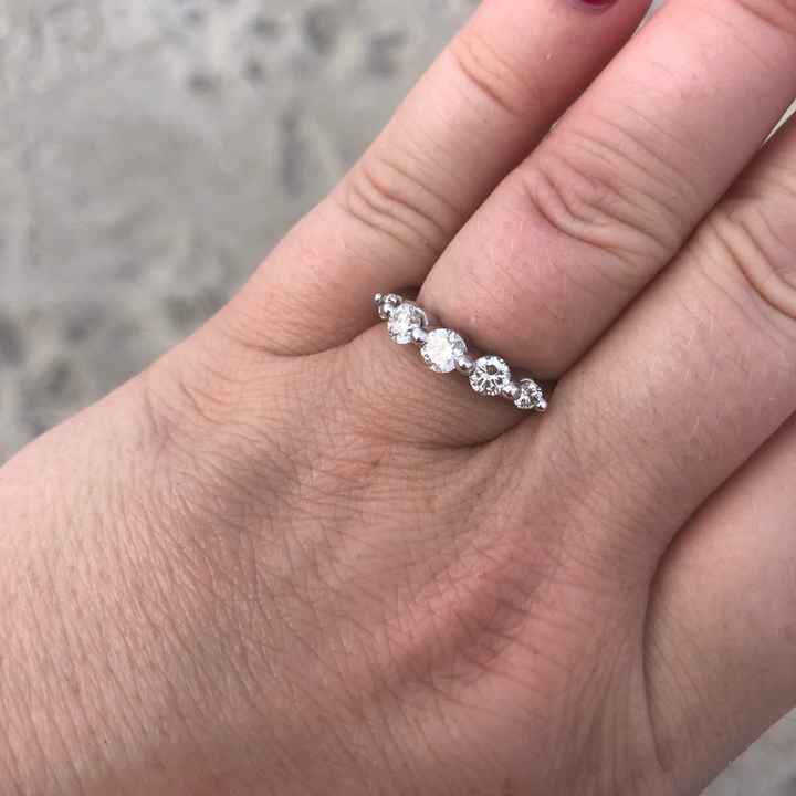 Share your ring!! - 1
