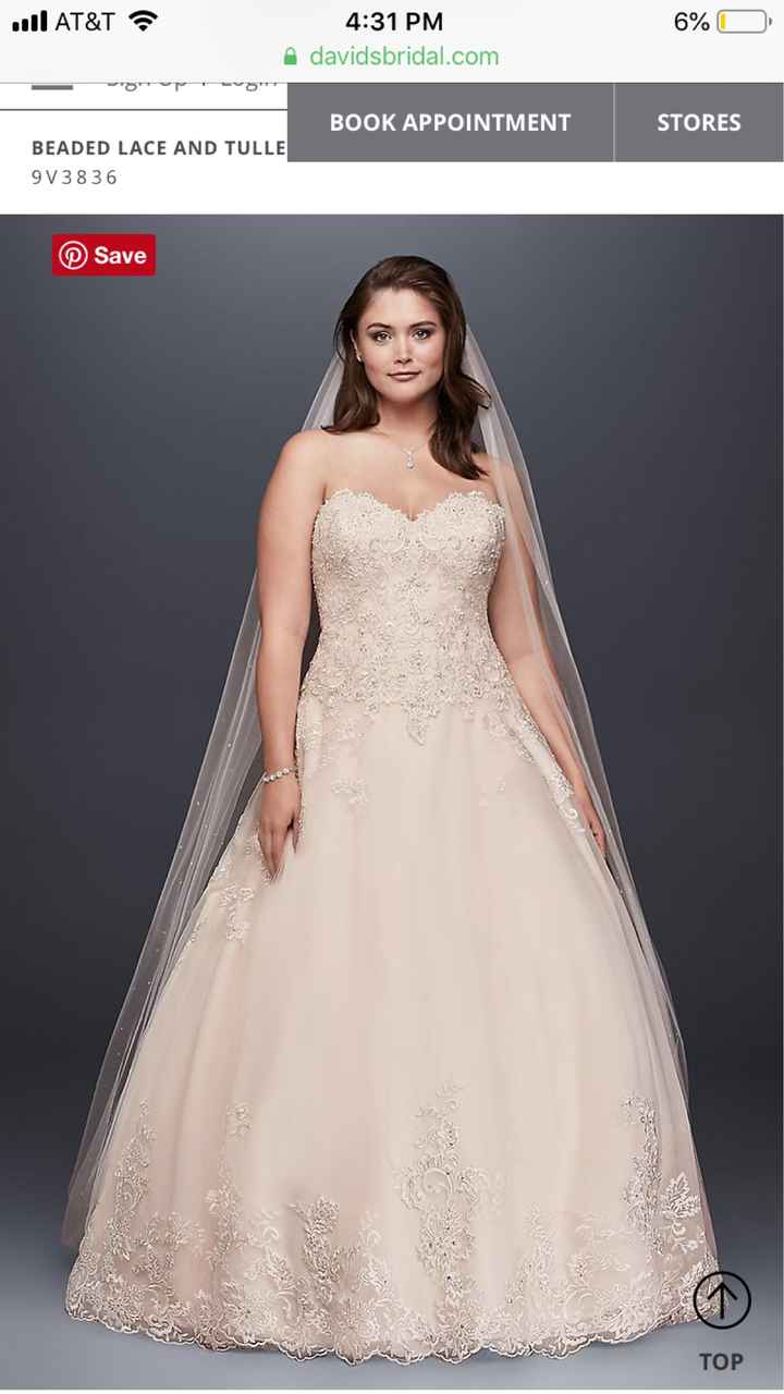 Help me choose a dress - 1