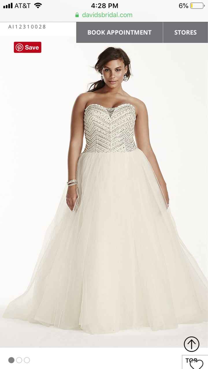 Help me choose a dress - 1